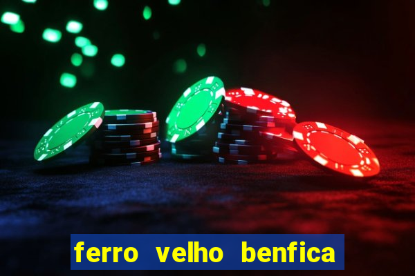 ferro velho benfica rio de janeiro